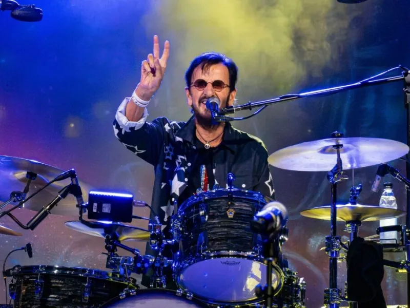 Ringo Starr and His All Starr Band tickets