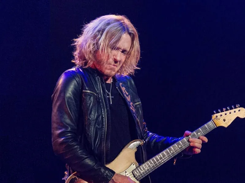 Kenny Wayne Shepherd tickets