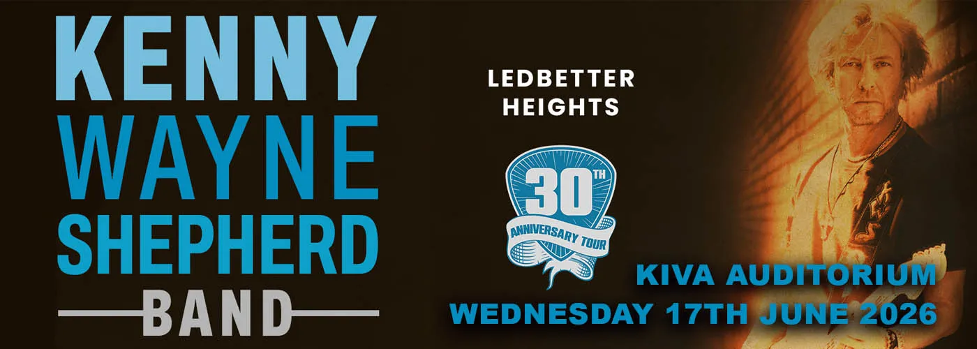 Kenny Wayne Shepherd