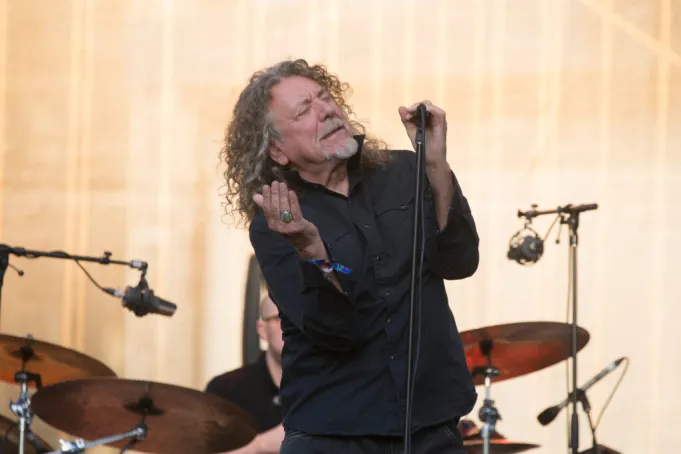 Robert Plant