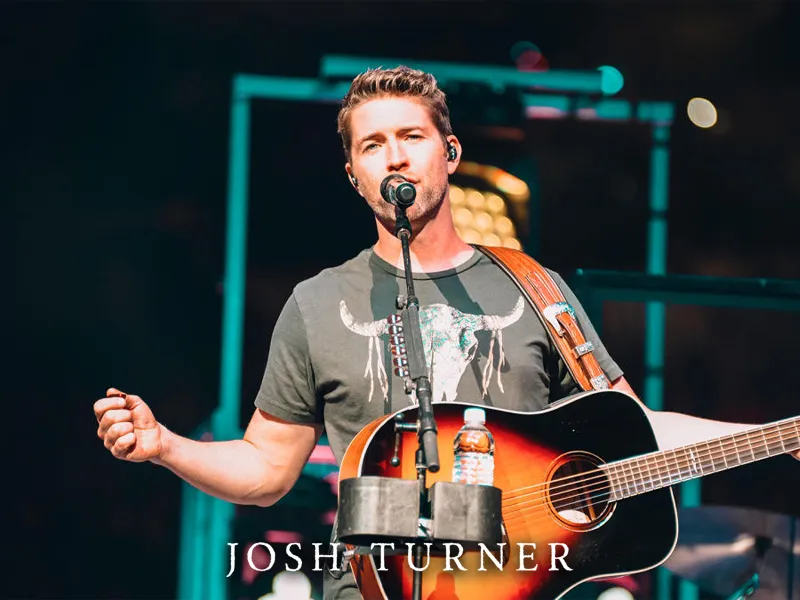 Josh Turner tickets